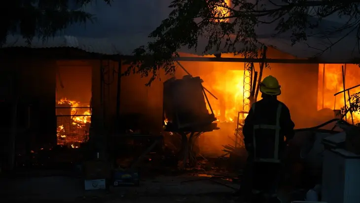 Incendie Assurance Garantie Habitation