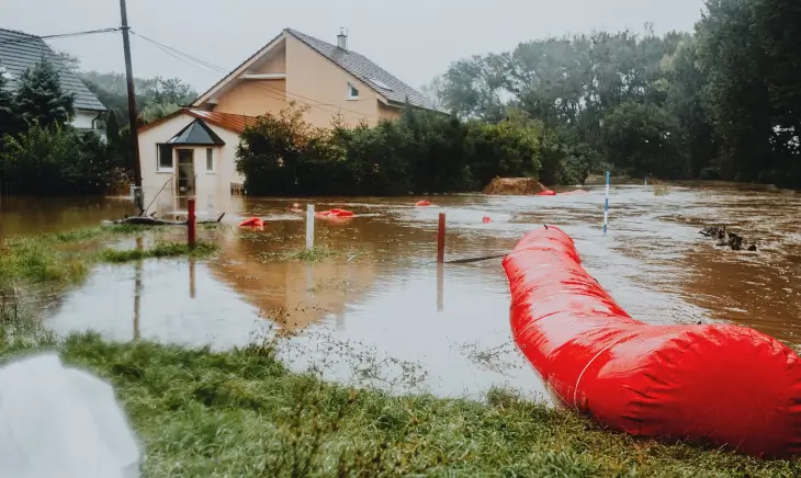 Inondation Climat Cat Nat