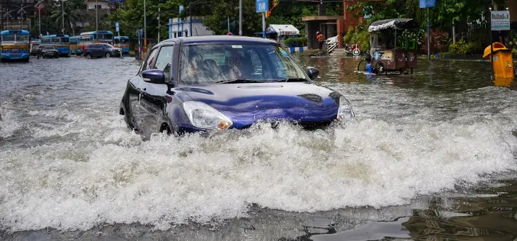 Inondations Assurances Crues