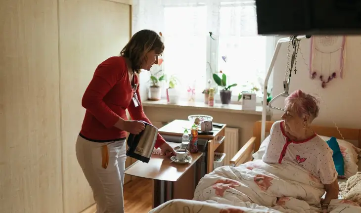 Mutuelle Proche Aidant Senior