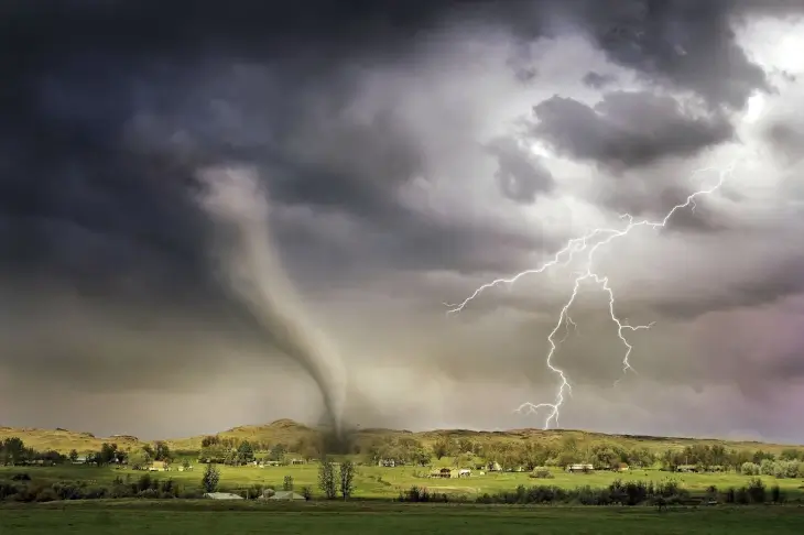 Risque Climat Assurance Catastrophe
